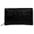 Bottega Veneta Black Leather Long Wallet  ref.2174312