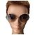 Chloé CC0008S Gafas de sol geométricas de metal plata - vista 2
