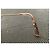 Chloé CC0008S Gafas de sol geométricas de metal plata - vista 6
