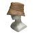 Cappello bucket reversibile Louis Vuitton Beige - vista 10
