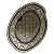 Cappello bucket reversibile Louis Vuitton Beige - vista 7