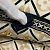 Cappello bucket reversibile Louis Vuitton Beige - vista 9