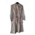 Robe en coton beige Yves Saint Laurent  - vue 1