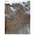 Robe en coton beige Yves Saint Laurent  - vue 6