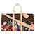 Louis Vuitton LV Keepall Murakami nuovo Marrone