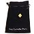 Guy Laroche Raro e in eccellenti condizioni per queste spille dorate D'oro Gold hardware - vista 6