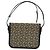 Céline Borsa a spalla CELINE C Sulky in tela blu navy e oro Auth BA1018 D'oro - vista 2