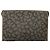 Borsa Clutch SAINT LAURENT PVC Beige Auth ar13391 - vista 2