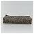 Borsa Clutch SAINT LAURENT PVC Beige Auth ar13391 - vista 6