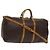 LOUIS VUITTON Monogram Keepall Bandouliere 60 Borsa Boston M41412 LV Auth 117825 Monogramma