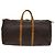 LOUIS VUITTON Monogram Keepall Bandouliere 60 Borsa Boston M41412 LV Auth 117825 Monogramma - vista 13
