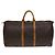 LOUIS VUITTON Monogram Keepall Bandouliere 60 Borsa Boston M41412 LV Auth 117825 Monogramma - vista 2