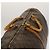 LOUIS VUITTON Monogram Keepall Bandouliere 60 Borsa Boston M41412 LV Auth 117825 Monogramma - vista 6