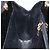 Borsa Clutch Salvatore Ferragamo Smalto 2way Nera CC Auth bs24365 Nero - vista 18