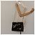 Borsa Clutch Salvatore Ferragamo Smalto 2way Nera CC Auth bs24365 Nero - vista 20