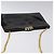 Borsa Clutch Salvatore Ferragamo Smalto 2way Nera CC Auth bs24365 Nero - vista 6