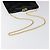 Borsa Clutch Salvatore Ferragamo Smalto 2way Nera CC Auth bs24365 Nero - vista 7