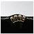 Borsa Clutch Salvatore Ferragamo Smalto 2way Nera CC Auth bs24365 Nero - vista 9