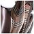 Burberry Borsa a mano in pelle marrone Auth yk17756 - vista 11