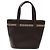 Burberry Borsa a mano in pelle marrone Auth yk17756 - vista 13