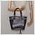 Burberry Borsa a mano in pelle marrone Auth yk17756 - vista 20