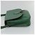 Saint-Cloud LOUIS VUITTON Epi Saint Cloud GM Borsa a Spalla Verde M52194 LV Auth BA1218 - vista 4