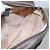 GUCCI GG Supreme Web Sherry Line Borsa PVC Beige Oro 156 01 034 Auth BA1389 D'oro - vista 19