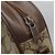 GUCCI GG Supreme Web Sherry Line Borsa PVC Beige Oro 156 01 034 Auth BA1389 D'oro - vista 9