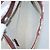 Borsa a spalla Burberry Nova Check PVC Beige Argento Auth BA1379 - vista 11