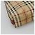 Borsa a spalla Burberry Nova Check PVC Beige Argento Auth BA1379 - vista 14