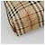 Borsa a spalla Burberry Nova Check PVC Beige Argento Auth BA1379 - vista 16