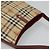 Borsa a spalla Burberry Nova Check PVC Beige Argento Auth BA1379 - vista 6
