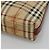 Borsa a spalla Burberry Nova Check PVC Beige Argento Auth BA1379 - vista 9