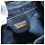 GUCCI Micro GG Supreme Schultertasche PVC Navy Gold Auth MX035 Golden Marineblau - Ansicht 20