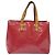 LOUIS VUITTON Monogram Vernis Reade PM Borsa a Mano Fran Boise M9132F Auth BA1121 - vista 13