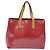 LOUIS VUITTON Monogram Vernis Reade PM Borsa a Mano Fran Boise M9132F Auth BA1121 - vista 2