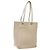 Christian Dior Trotter Canvas Tote Bag Pink Silber Auth ar13412
