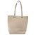 Christian Dior Trotter Canvas Tote Bag Pink Silber Auth ar13412 - Ansicht 2