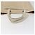 Christian Dior Trotter Canvas Tote Bag Pink Silber Auth ar13412 - Ansicht 7