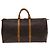 LOUIS VUITTON Monogram Keepall 55 Boston Tasche M41424 LV Auth 118042 Monogramm - Ansicht 13