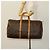 LOUIS VUITTON Monogram Keepall 55 Boston Tasche M41424 LV Auth 118042 Monogramm - Ansicht 21