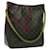 LOUIS VUITTON Monogram Looping GM Shoulder Bag M51145 LV Auth 117910 Cloth  ref.2174534
