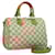 LOUIS VUITTON Damier Azur Speedy Bandouliere 25 Hand Bag N41000 LV Auth 117784  ref.2174538