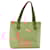 LOUIS VUITTON Monogram Vernis Houston Hand Bag Beige M91004 LV Auth 118101 Patent leather  ref.2174539