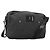 GUCCI GG Canvas Schultertasche Schwarz Silber 223648 Auth 117257
