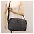 GUCCI GG Canvas Schultertasche Schwarz Silber 223648 Auth 117257 - Ansicht 23