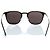Óculos de sol metálicos slim SL28 da Saint Laurent em preto - vista 5