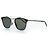 Gafas de sol de metal SL28 de Saint Laurent Negro Plata - vista 2