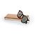 Autre Marque Sr. Leight, gafas de sol Marmont S Maple Castaño - vista 3