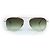 Autre Marque Sr. Leight, las gafas de sol de oro blanco de ICHI Dorado